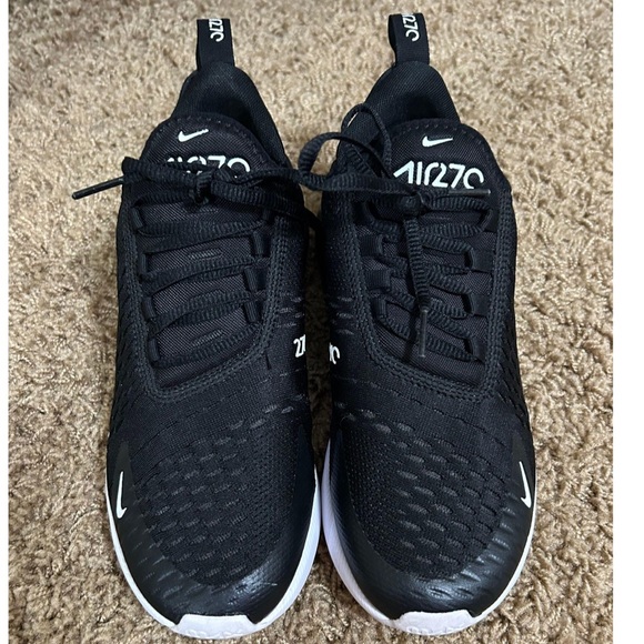 Air Max 270 Women’s Black & White - Picture 3 of 3